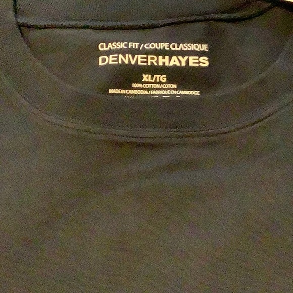 NWT Denver Hayes shirt - Picture 3 of 3